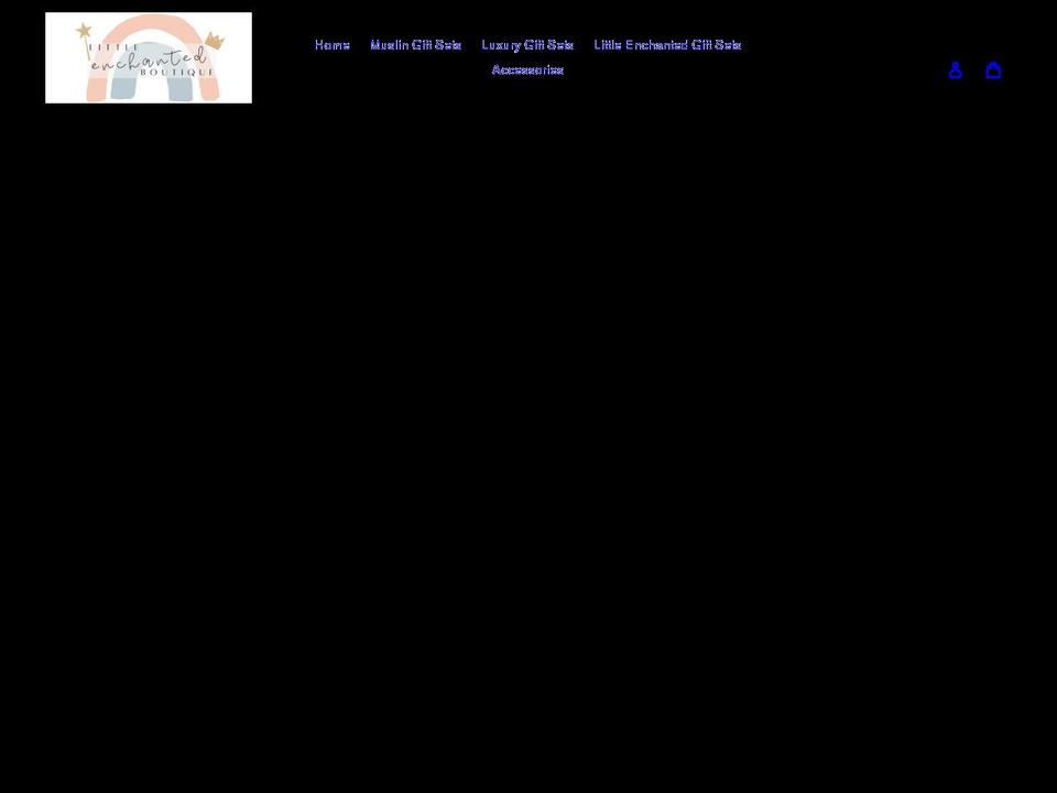 littleenchantedboutique.co.uk shopify website screenshot