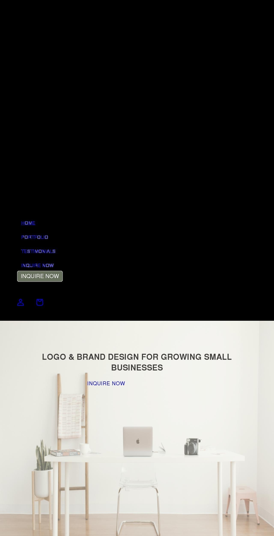 littlefelladesign.com shopify website screenshot