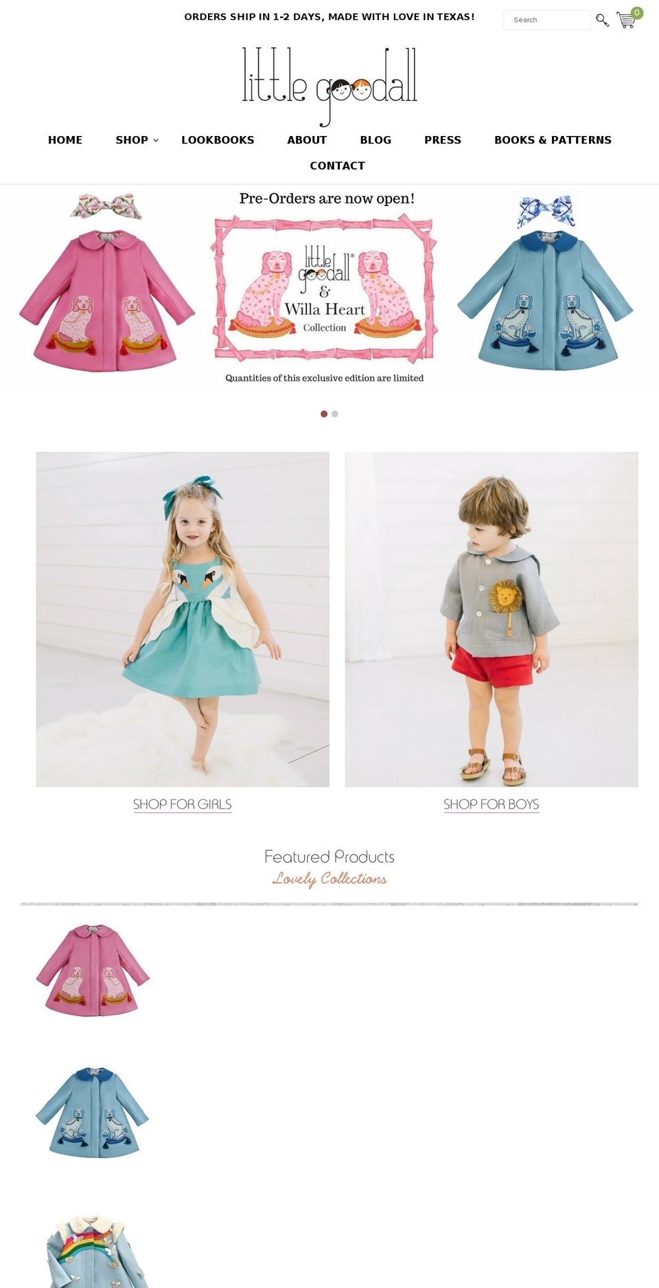 Debut-TH-HC-25 May'18 | ET Shopify theme site example littlegoodall.com