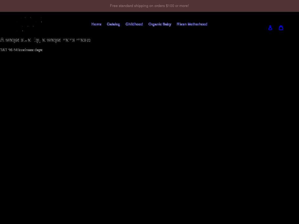 littleletti.com shopify website screenshot