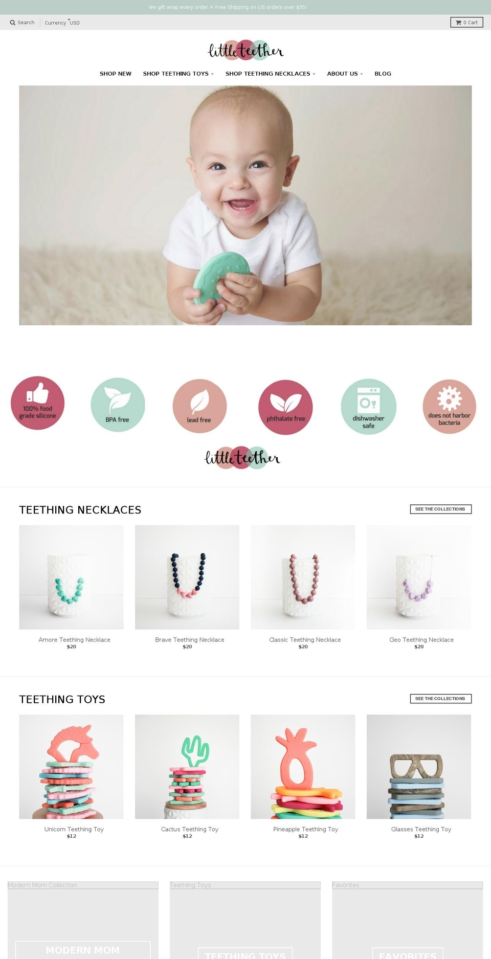 theme-export-cocoandkiwi-com-copy-of-new-distr Shopify theme site example littlemissfairytale.com