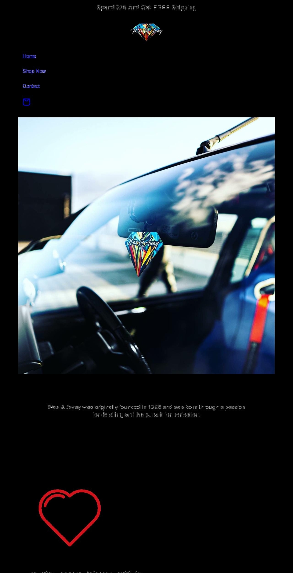 littlemissomg.com shopify website screenshot