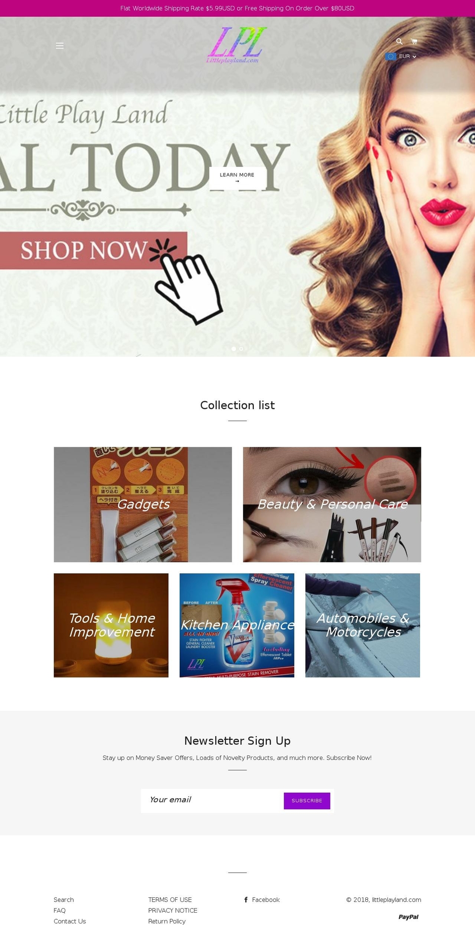 theme-export-www-charmtell-com-showtime-07apr Shopify theme site example littleplayland-com.myshopify.com