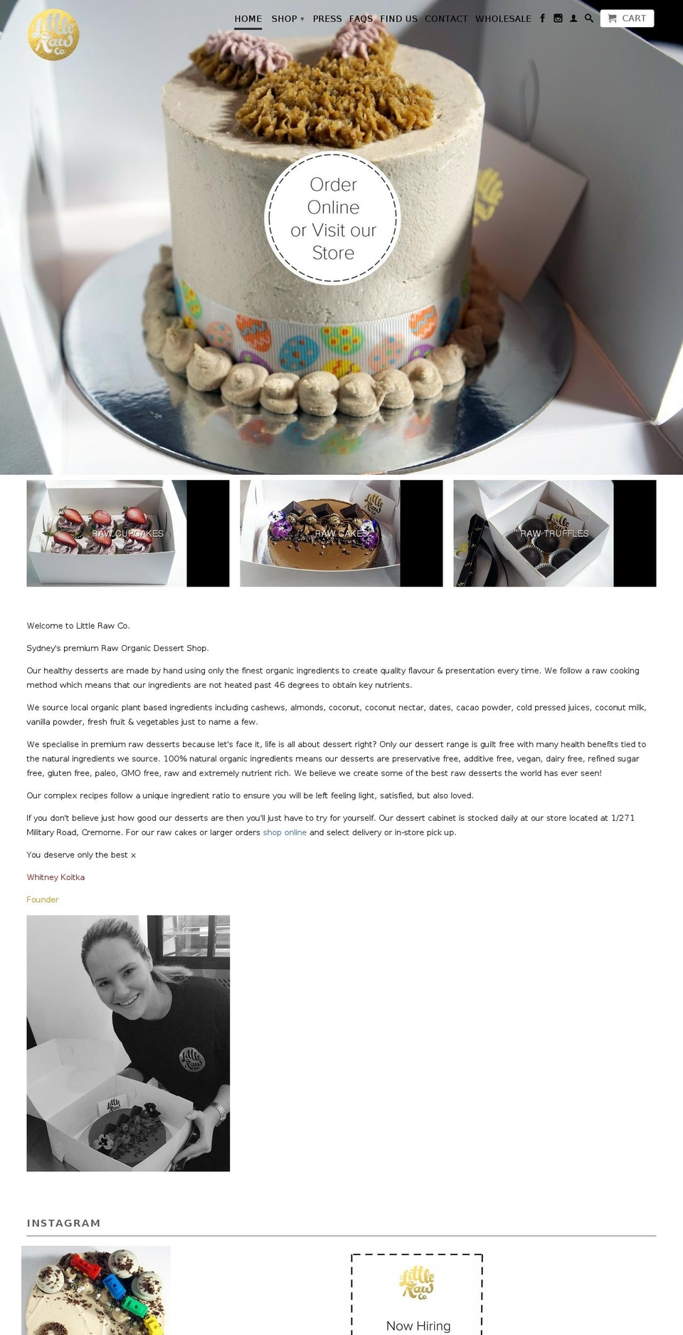 eChic-Retina-Foodchange PROD 24 Oct 2014 Shopify theme site example littlerawco.com
