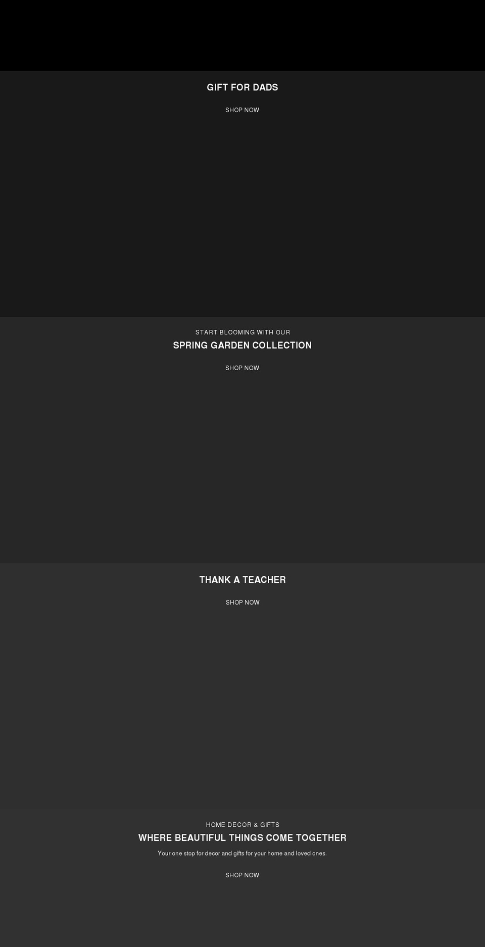littleredbarndoor.com — Shopify storefront screenshot