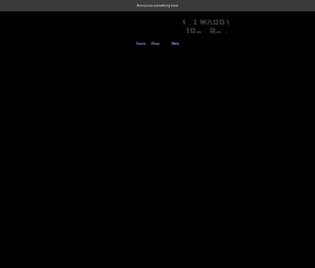 littleredwagonboutique.com shopify website screenshot