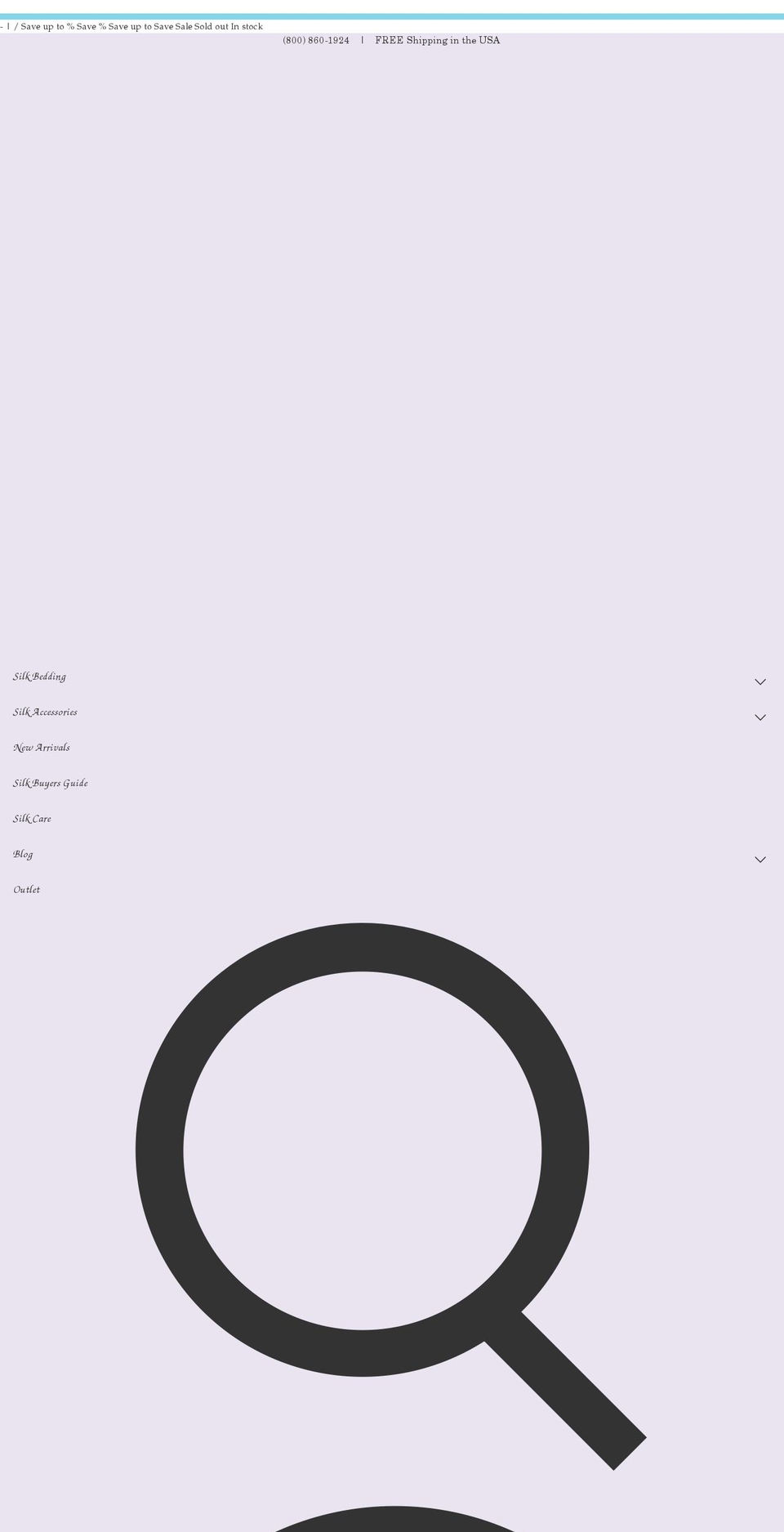 littleroyalsbedding.com — Shopify storefront screenshot