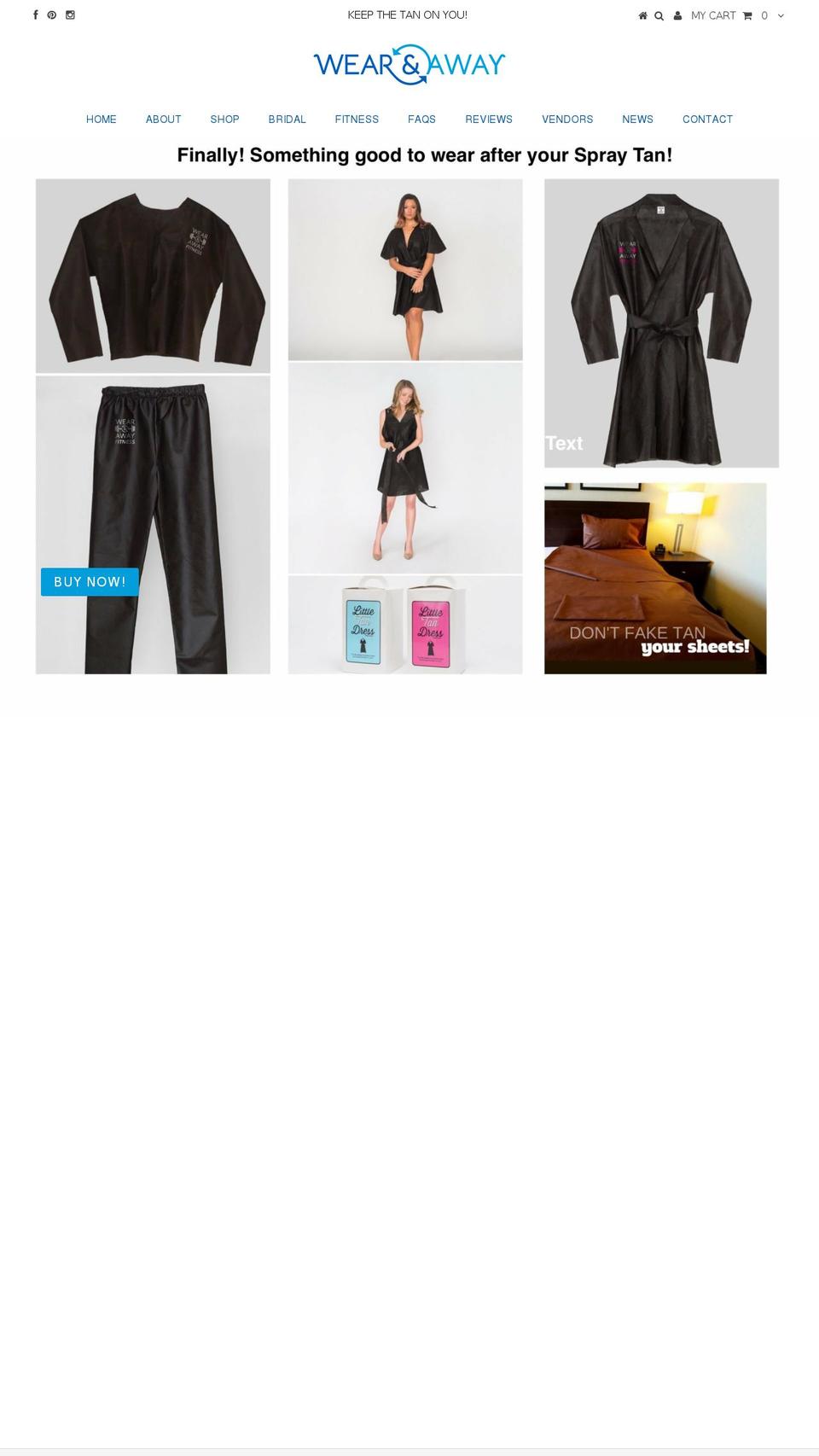 littletandress.net shopify website screenshot