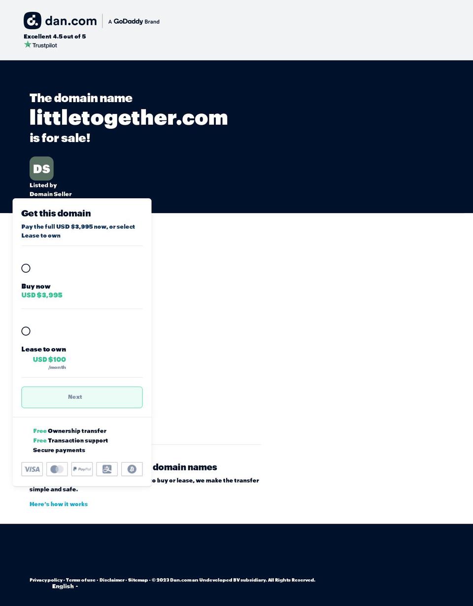 mastermind-theme Shopify theme site example littletogether.com