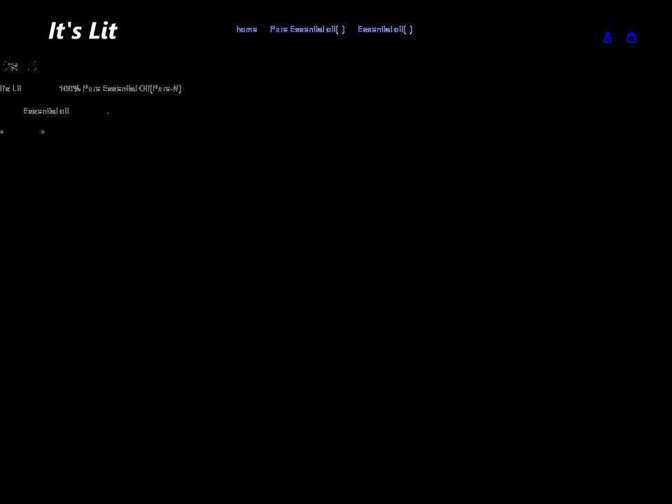 litvap.com shopify website screenshot