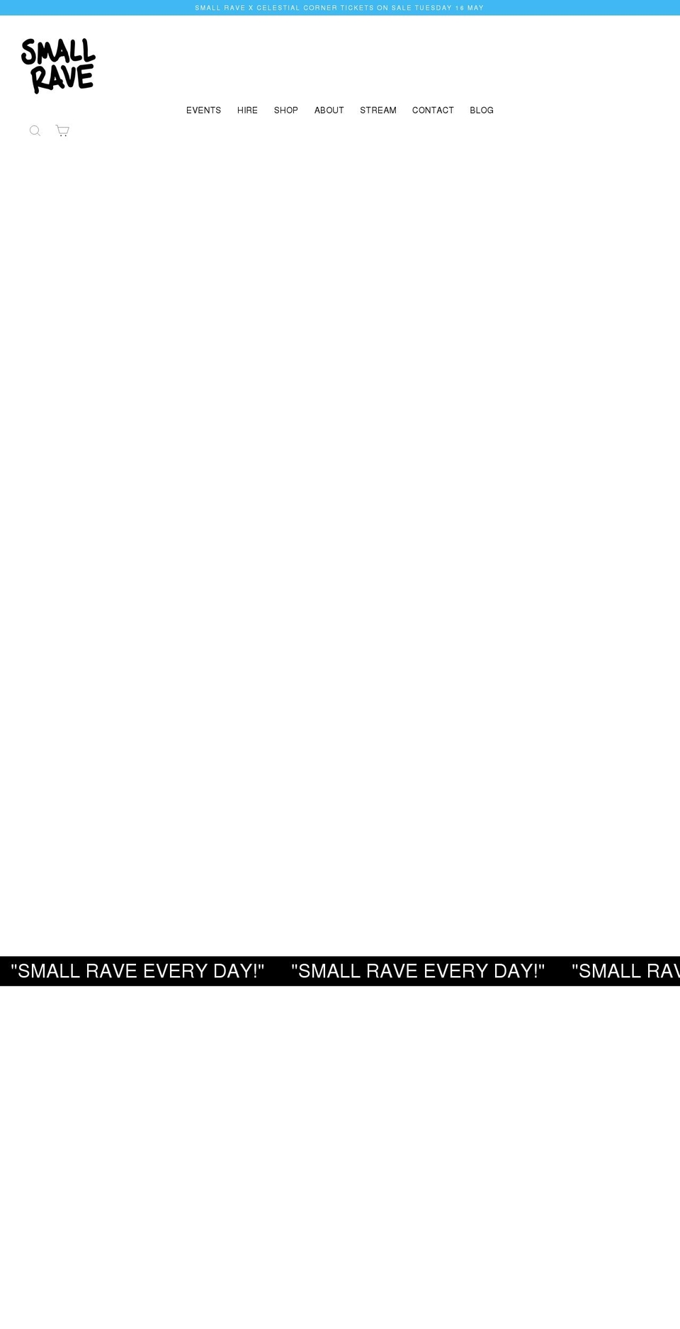 livalittlelal.com shopify website screenshot