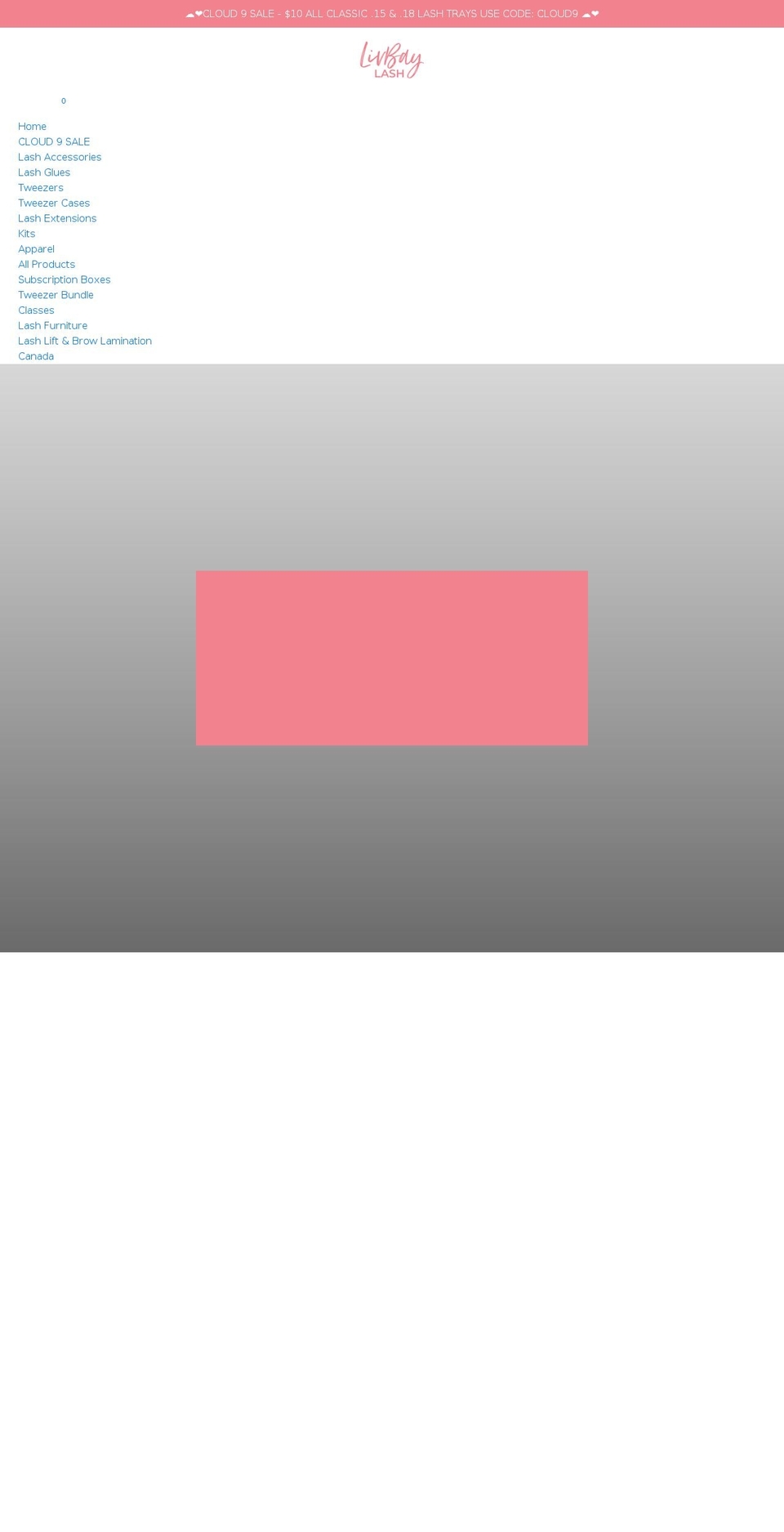 livbaysupplies.com shopify website screenshot