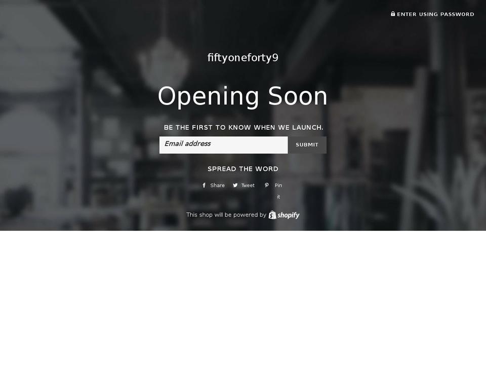 liveartprintshop.com — Shopify storefront screenshot