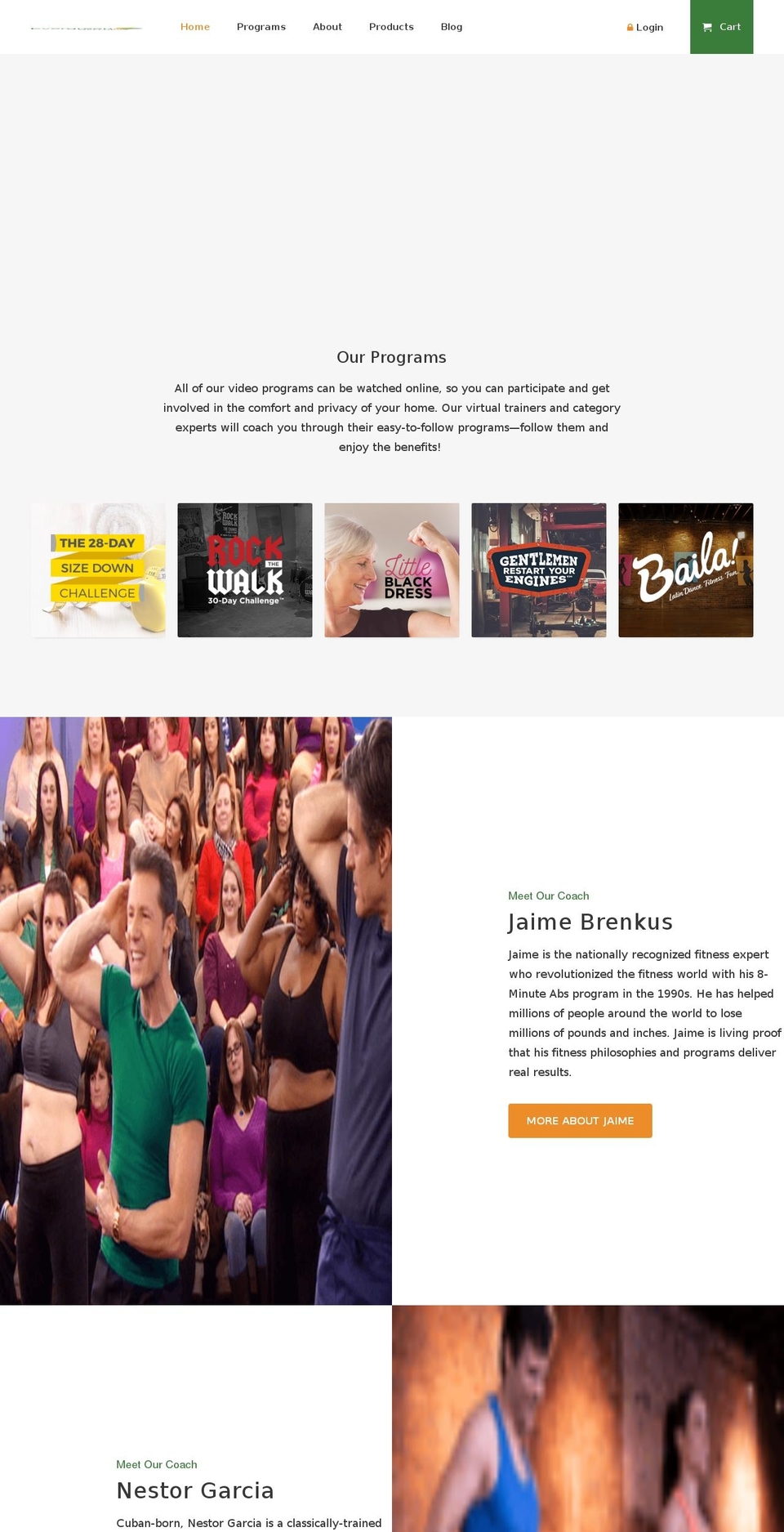 Exit Popup Shopify theme site example liveevergreen.com