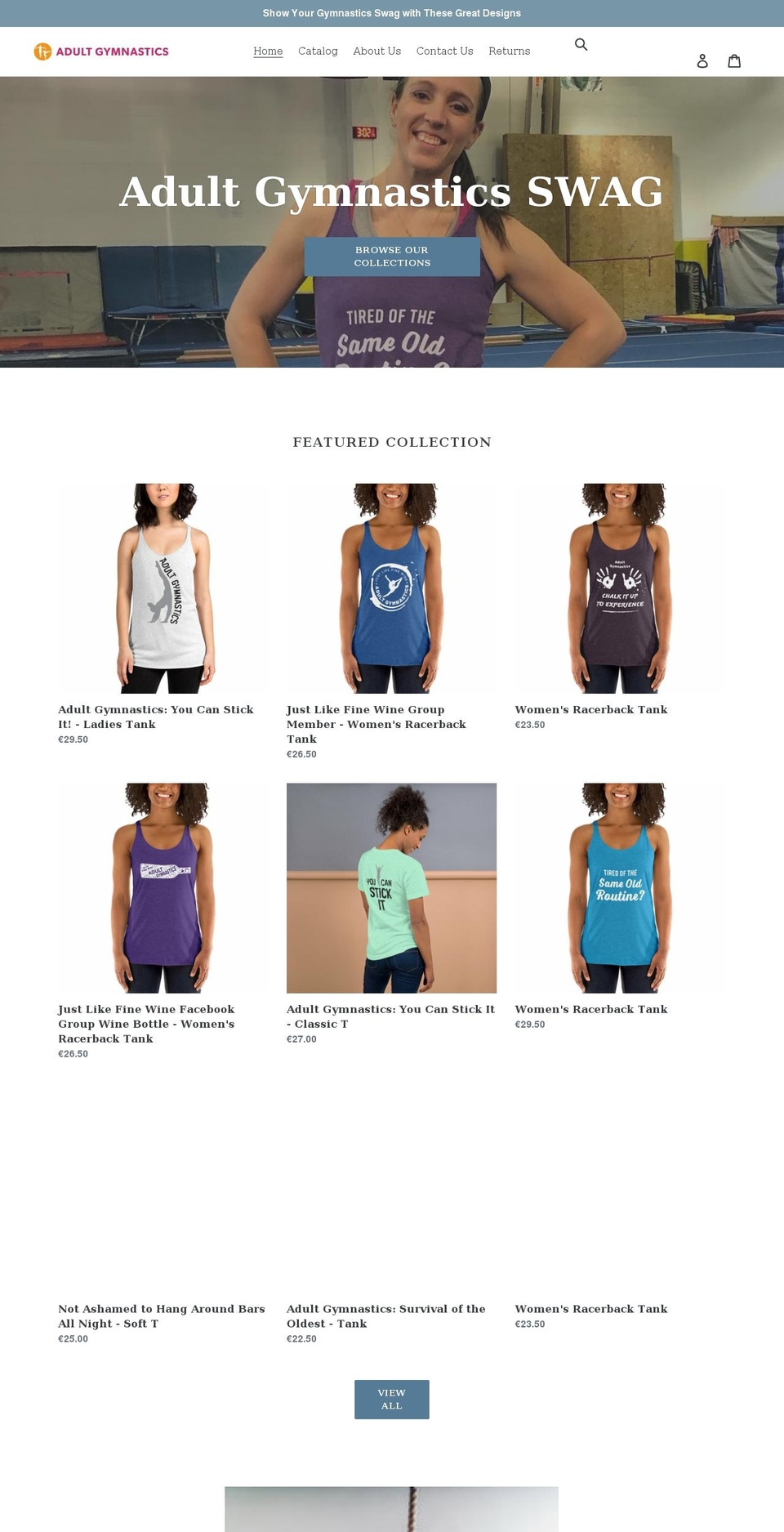 liveinsheridan.com — Shopify store in 