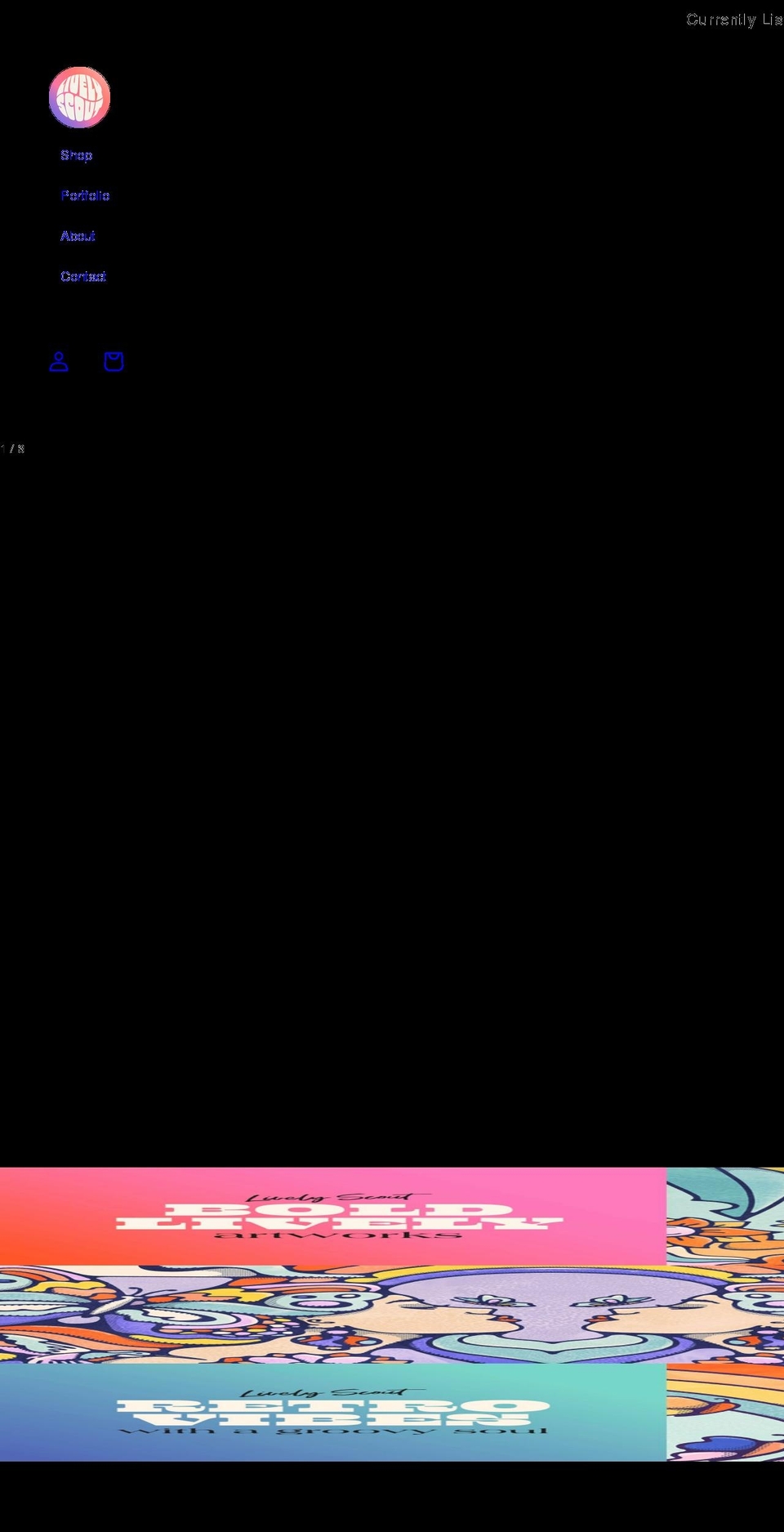 livelyscout.com shopify website screenshot