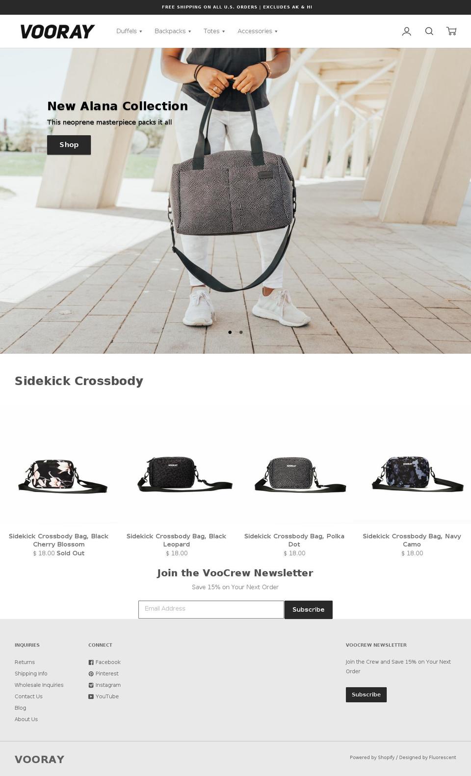 liverideplay.com — Shopify storefront screenshot