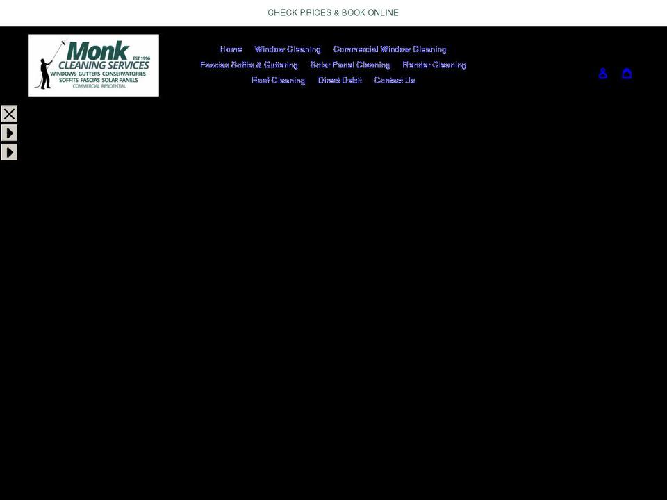 liverpoolwindowcleaner.co.uk shopify website screenshot