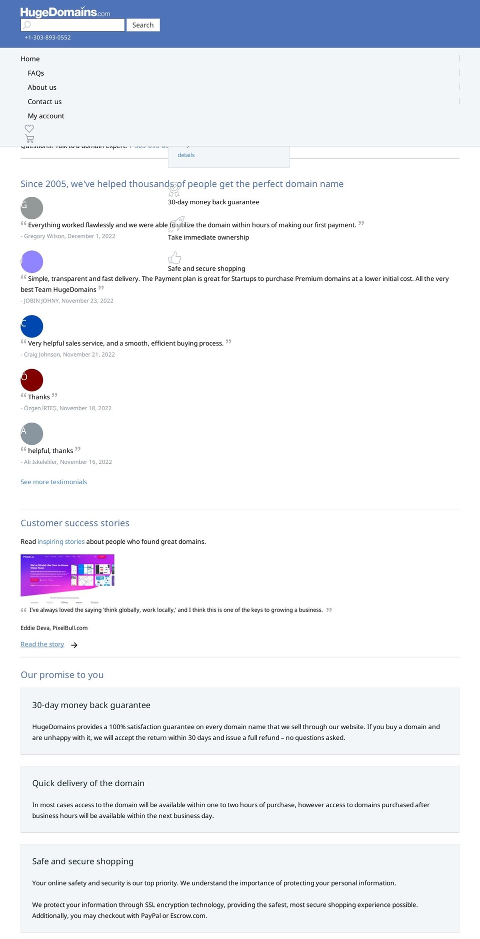 livestilo.com — Shopify storefront screenshot