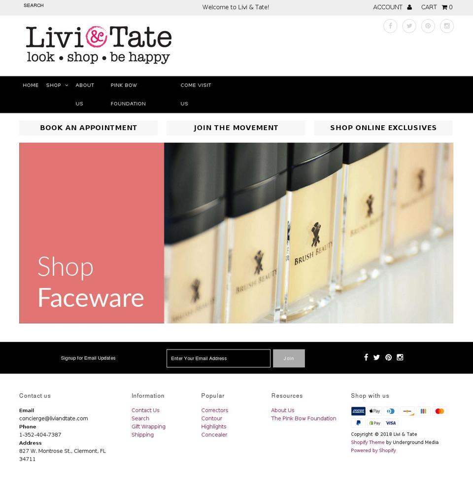 WIP20150826-BB-ADD-BATH Fashionopolism Shopify theme site example liviandtateclermont.com
