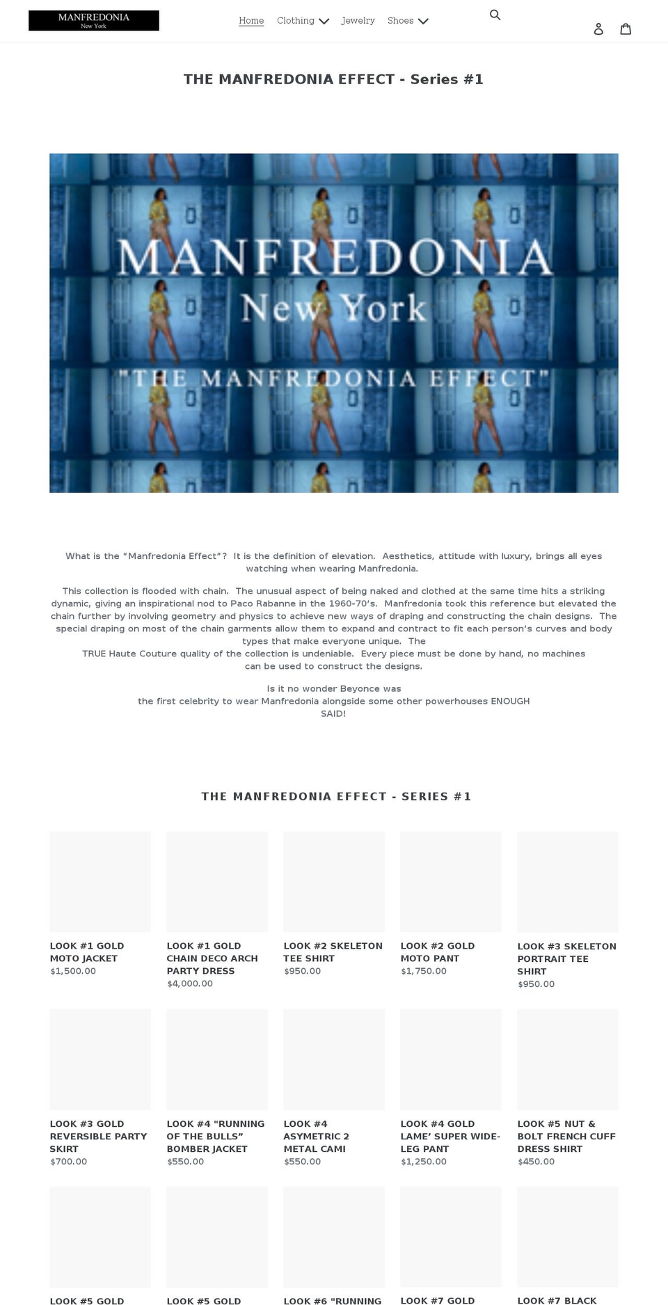 living-united.com shopify website screenshot