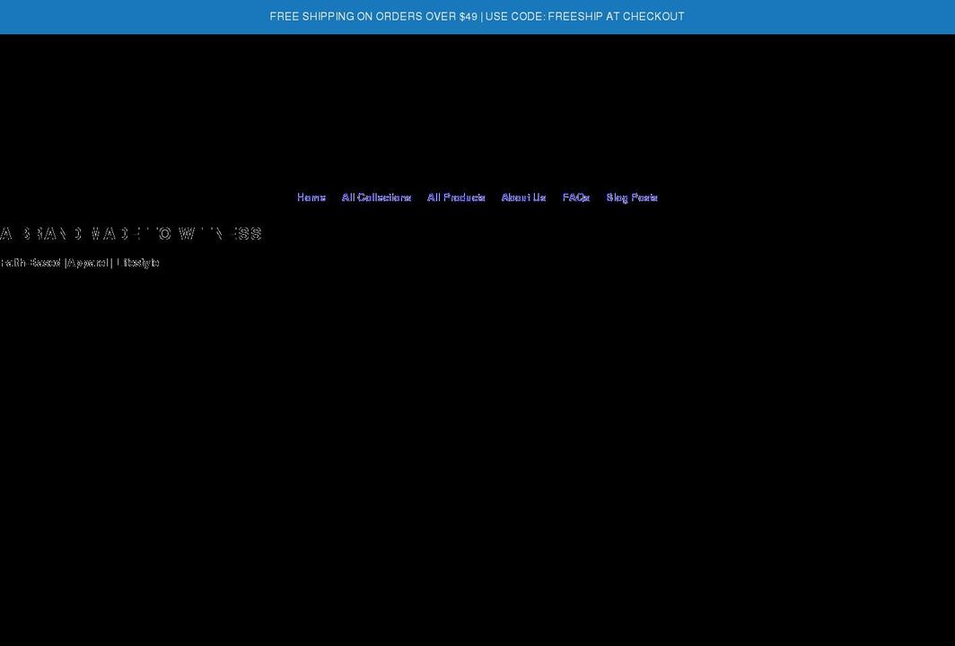 livkingdom.com shopify website screenshot
