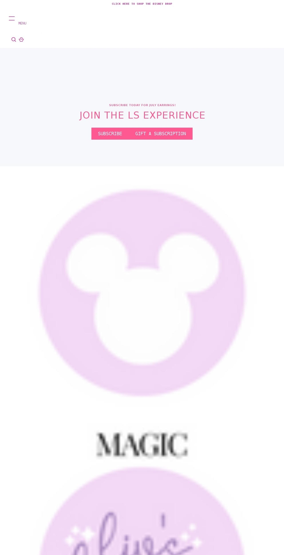 livsimplyco.com — Shopify storefront screenshot