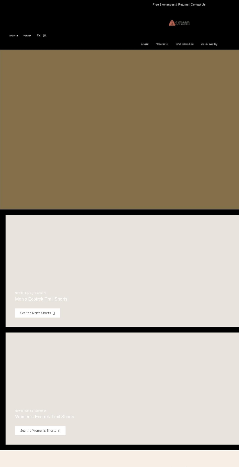 livsndesigns.com shopify website screenshot