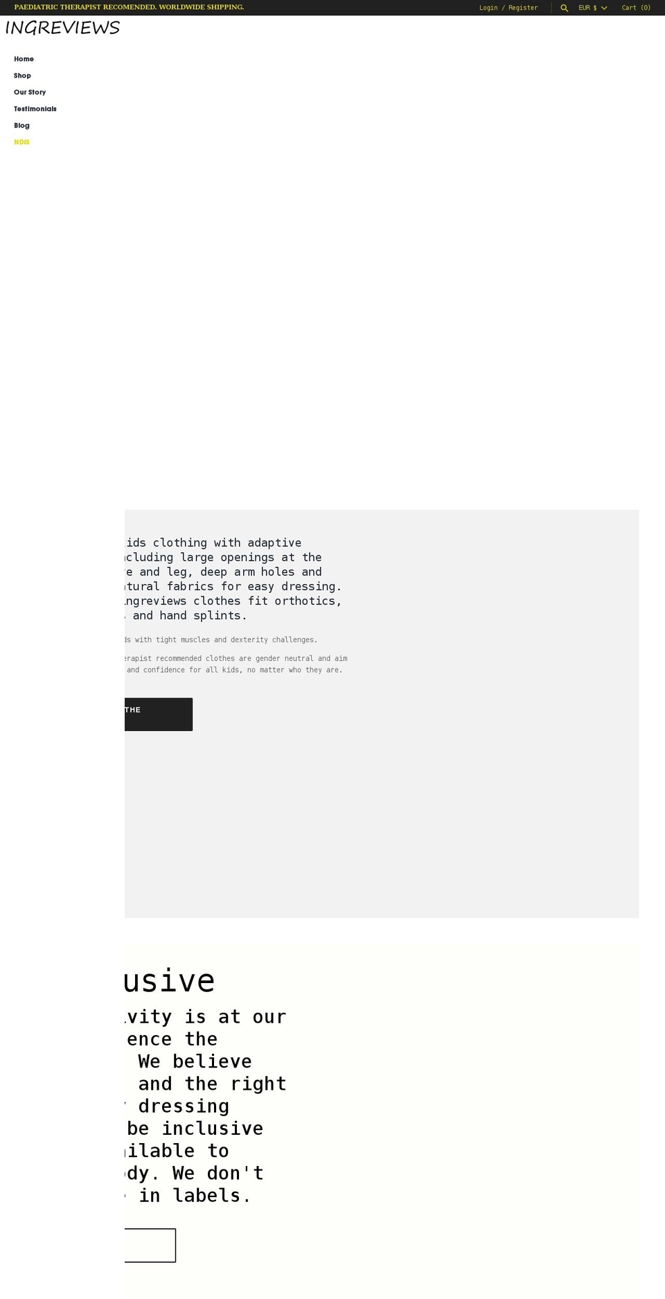 liwinetastingreviews.com shopify website screenshot