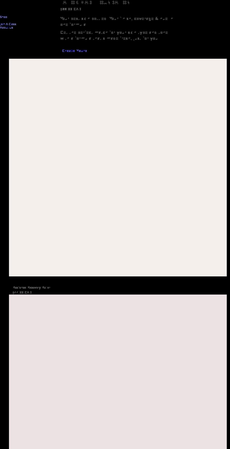 lixrs.com shopify website screenshot
