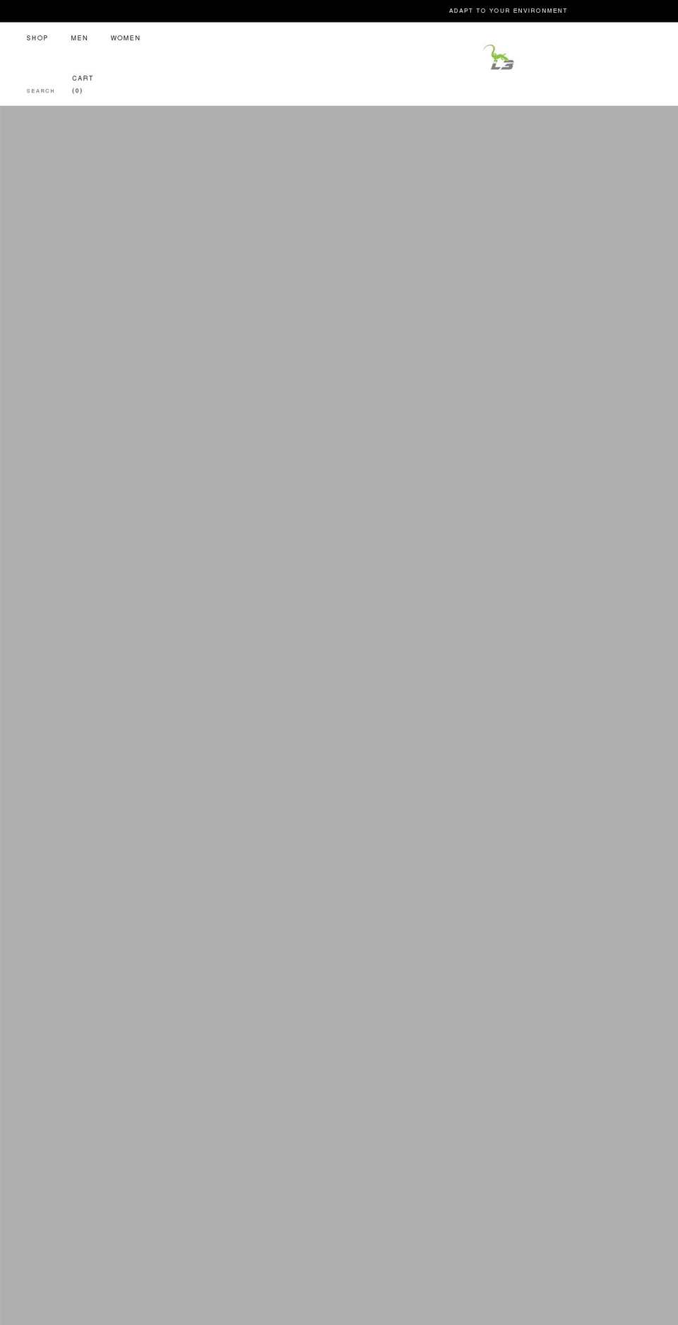 lizant3.com shopify website screenshot