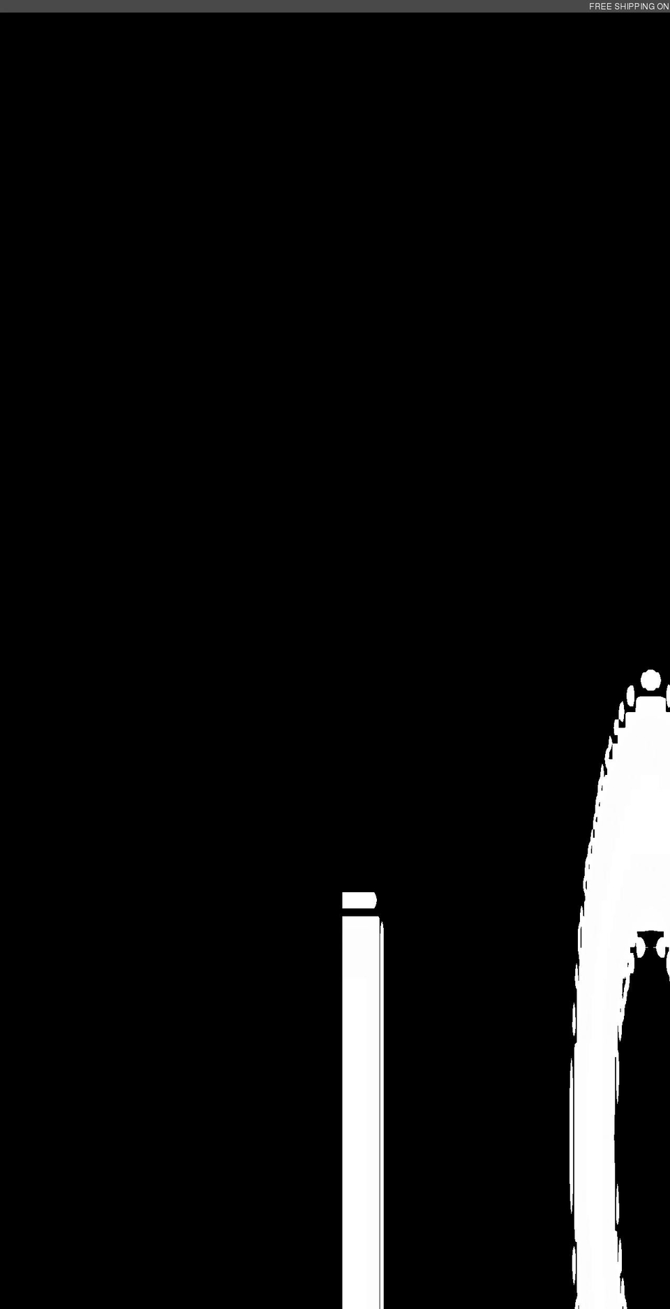 loamandlore.com shopify website screenshot