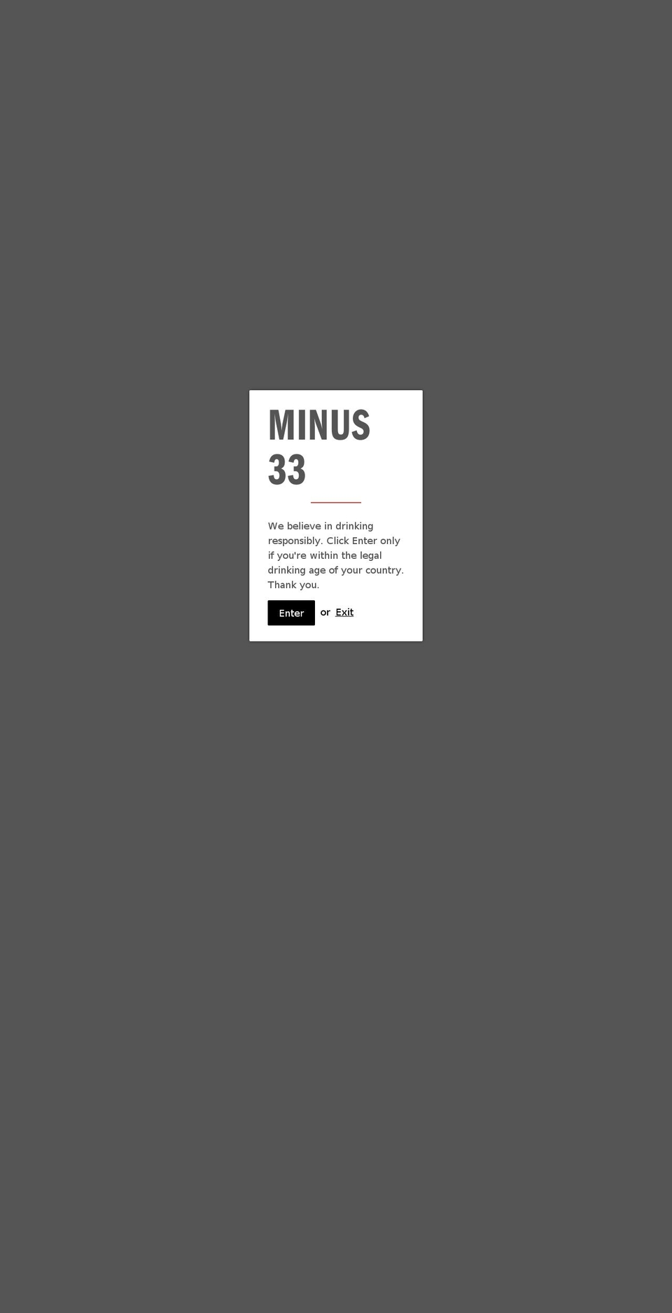 locabeverages.com shopify website screenshot