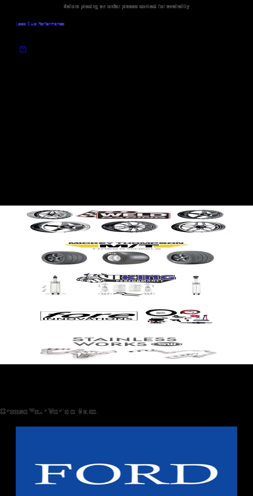 lockitupperformance.com shopify website screenshot