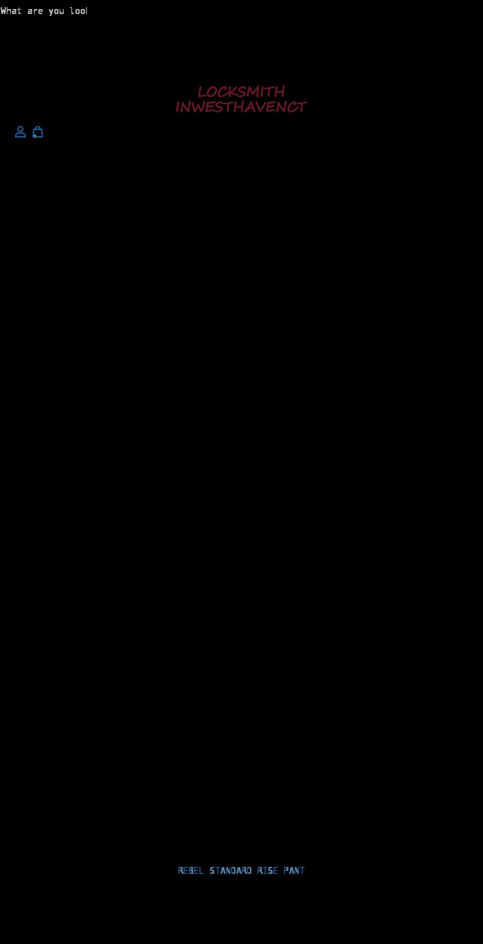 locksmithinwesthavenct.com shopify website screenshot