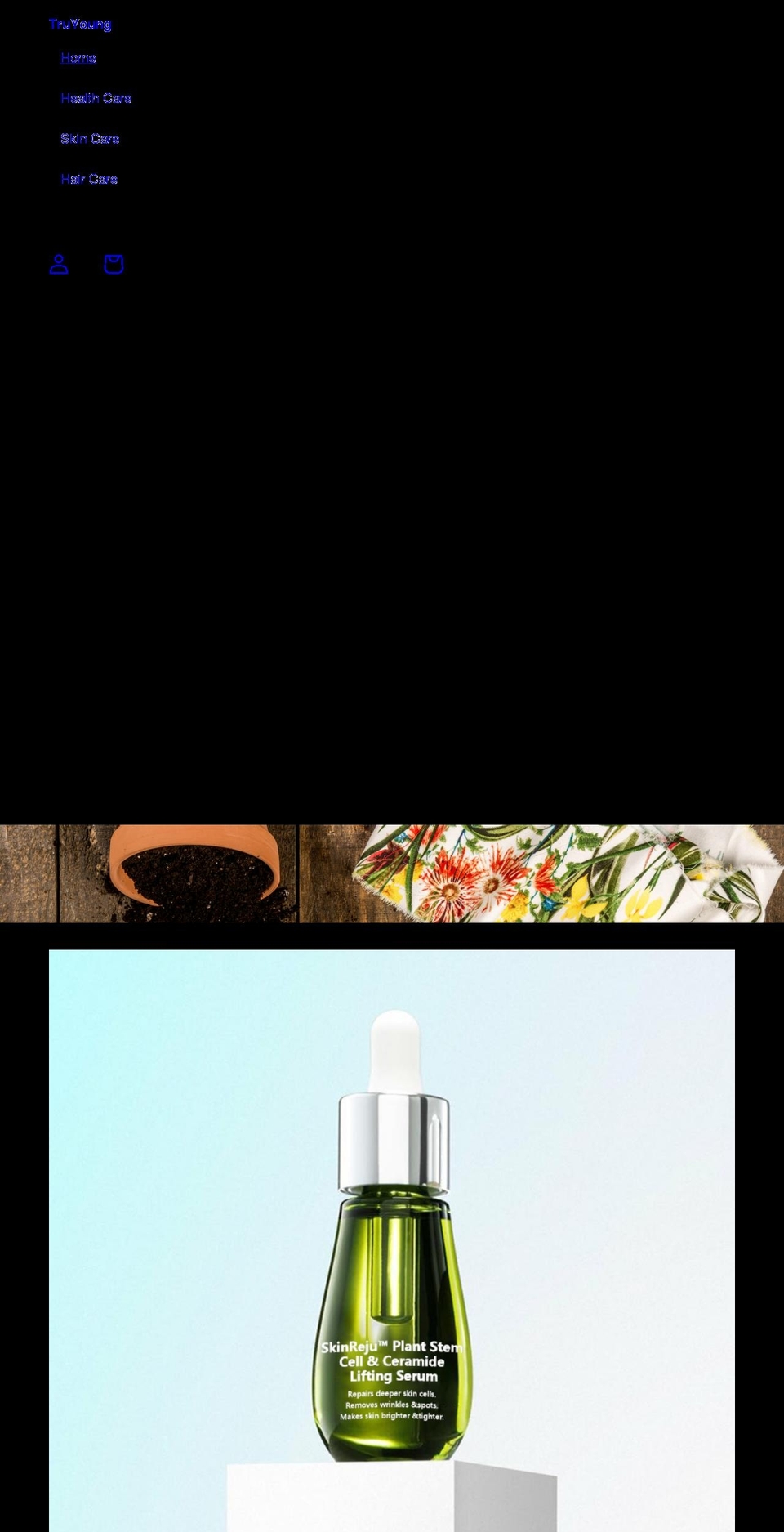lockyouth.com shopify website screenshot
