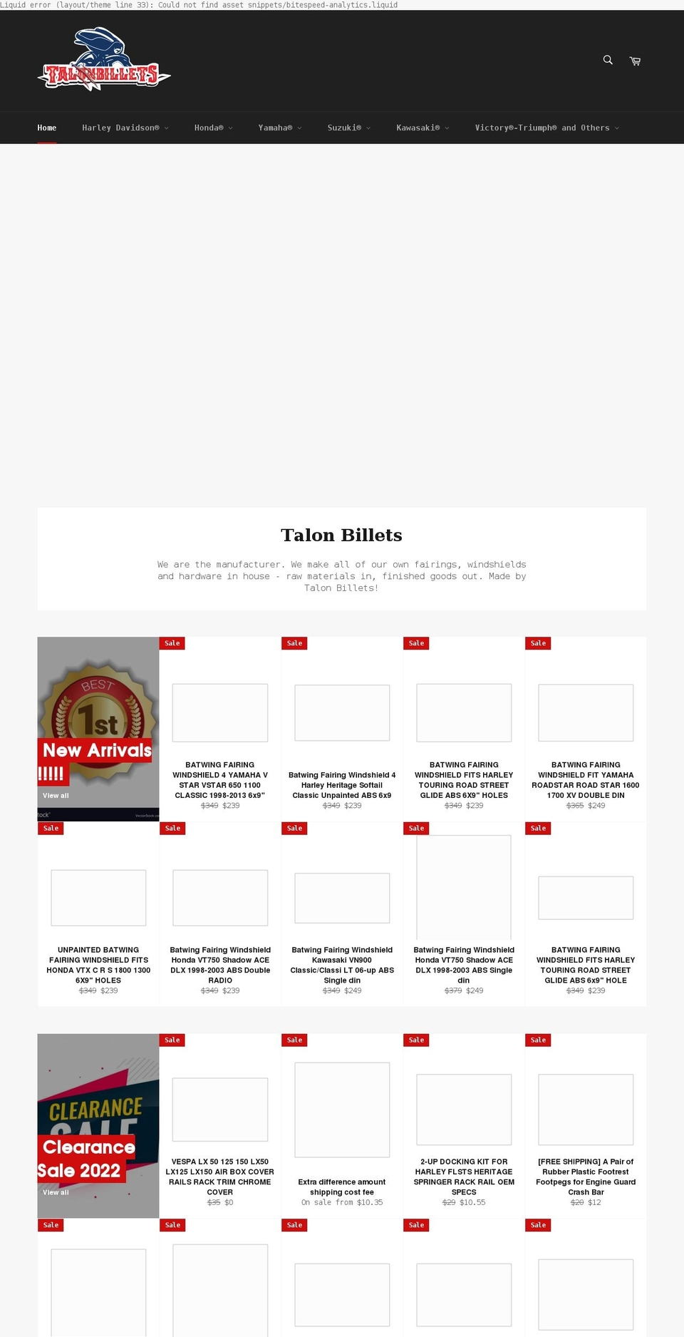 locobagger.com shopify website screenshot