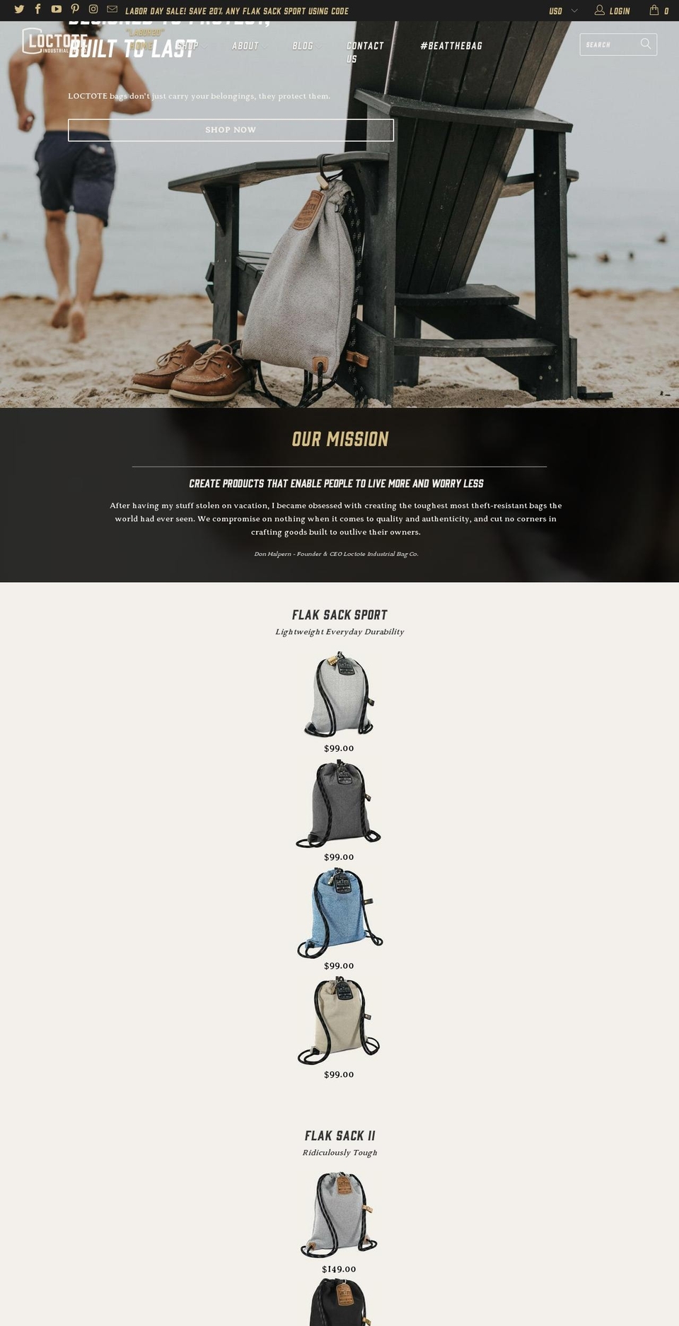 Webjelly Product Custom - LIVE ON MAY 3rd Shopify theme site example locpack.com