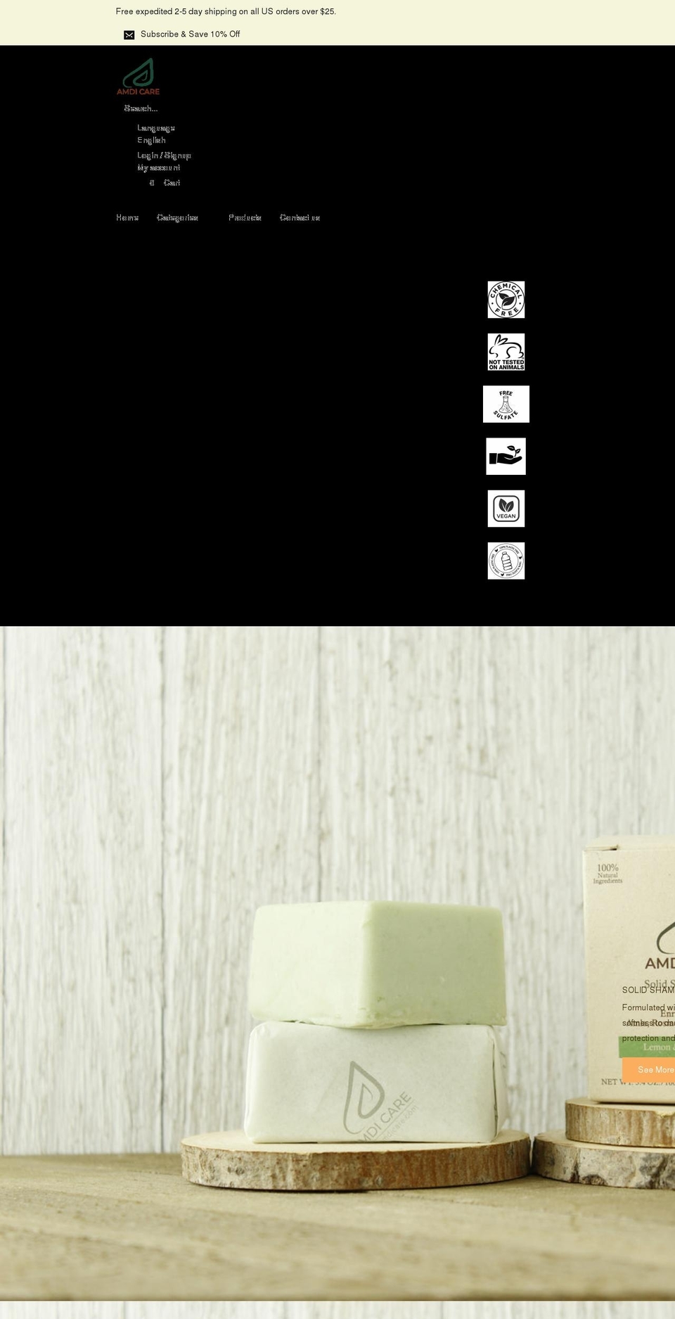 lofferus.com shopify website screenshot