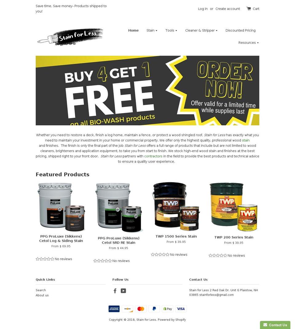 loghomeproduct.com — Shopify storefront screenshot