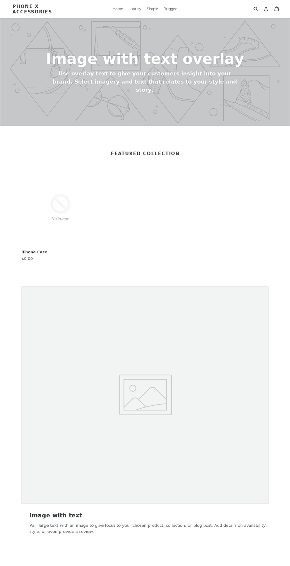 logixgear.com shopify website screenshot