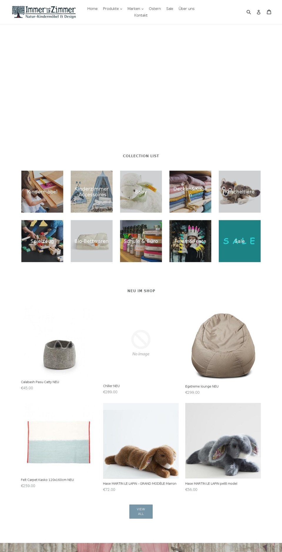 lohas-hamburg.de shopify website screenshot