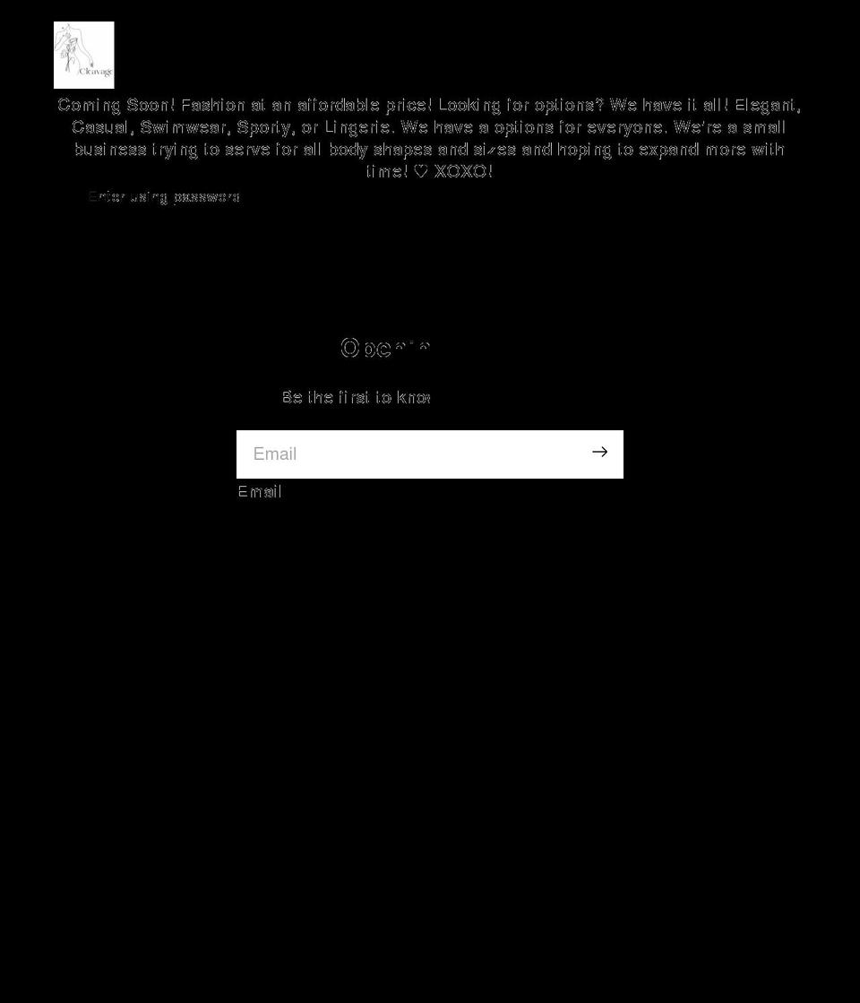 loiryn.com shopify website screenshot