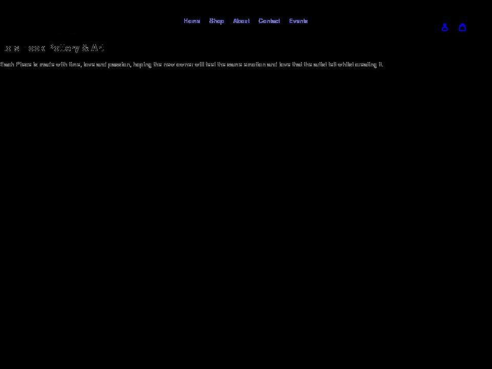 loishook.com shopify website screenshot