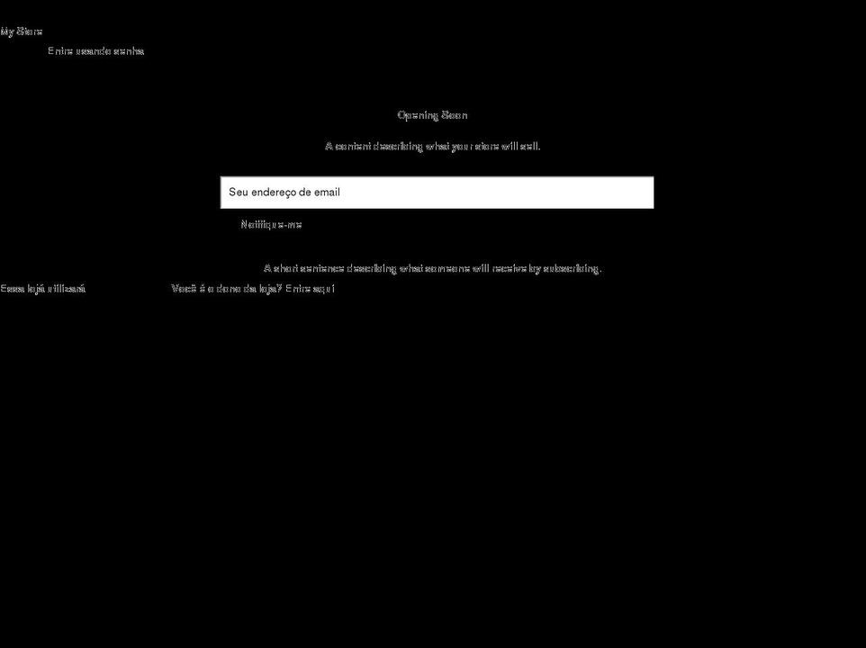 lojamasters.com — Shopify storefront screenshot