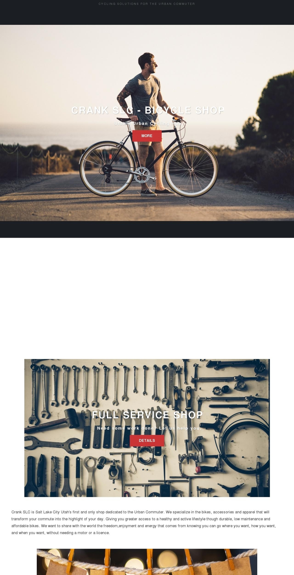 lokicycle.com shopify website screenshot