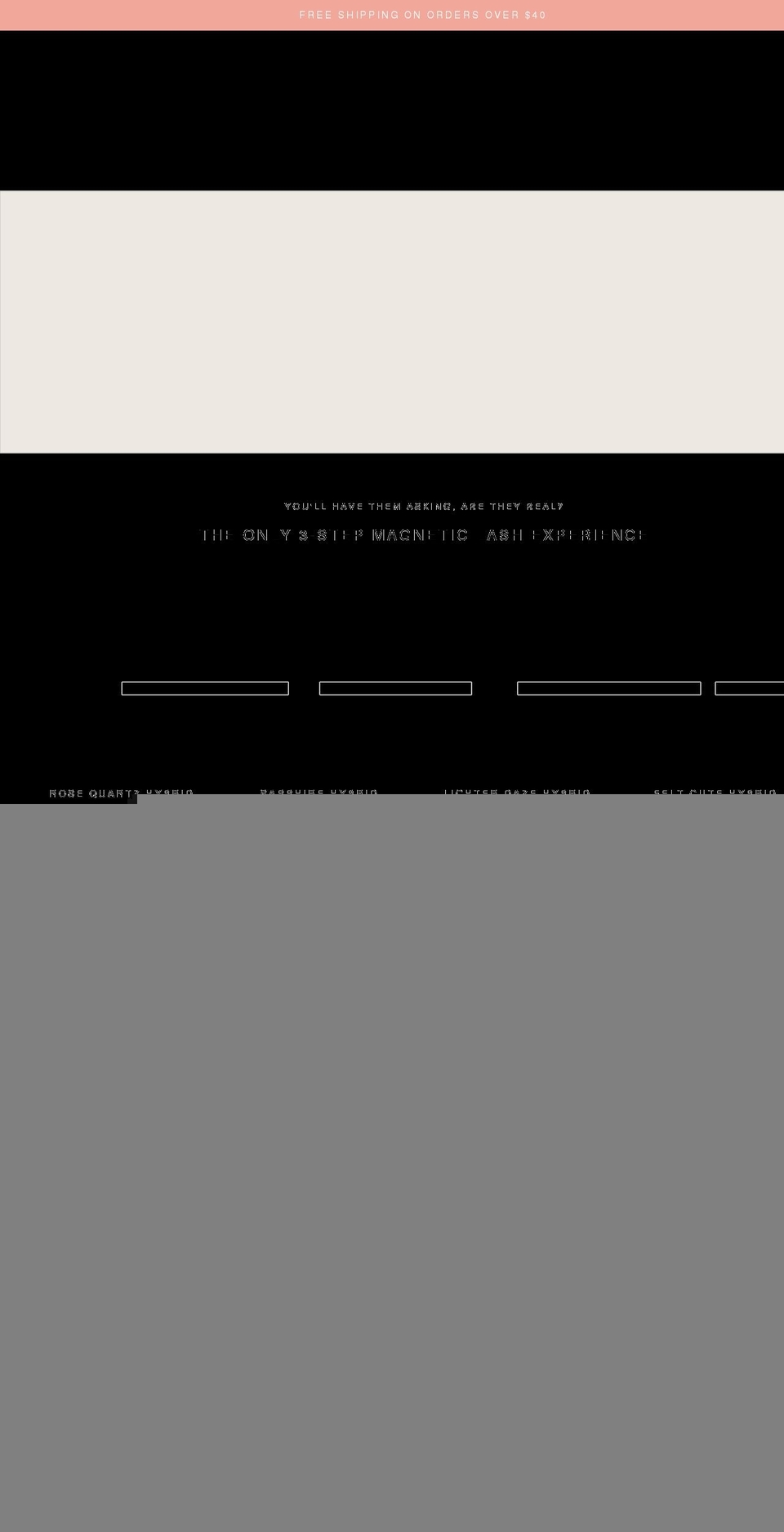 lolascosmetics.com shopify website screenshot