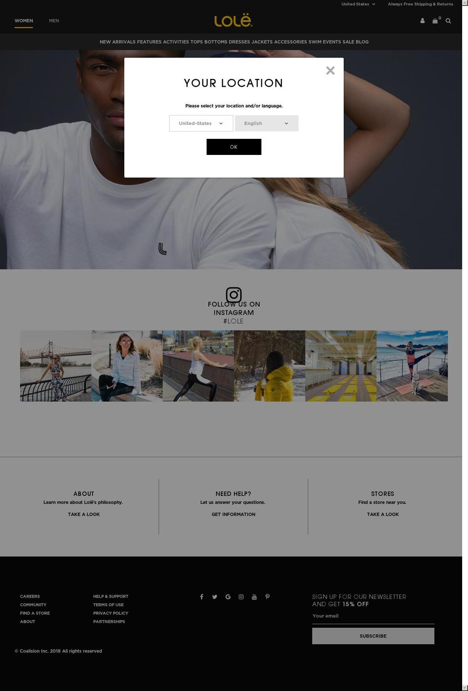 theme-lole-2018-01-31 Shopify theme site example lolelove.ca