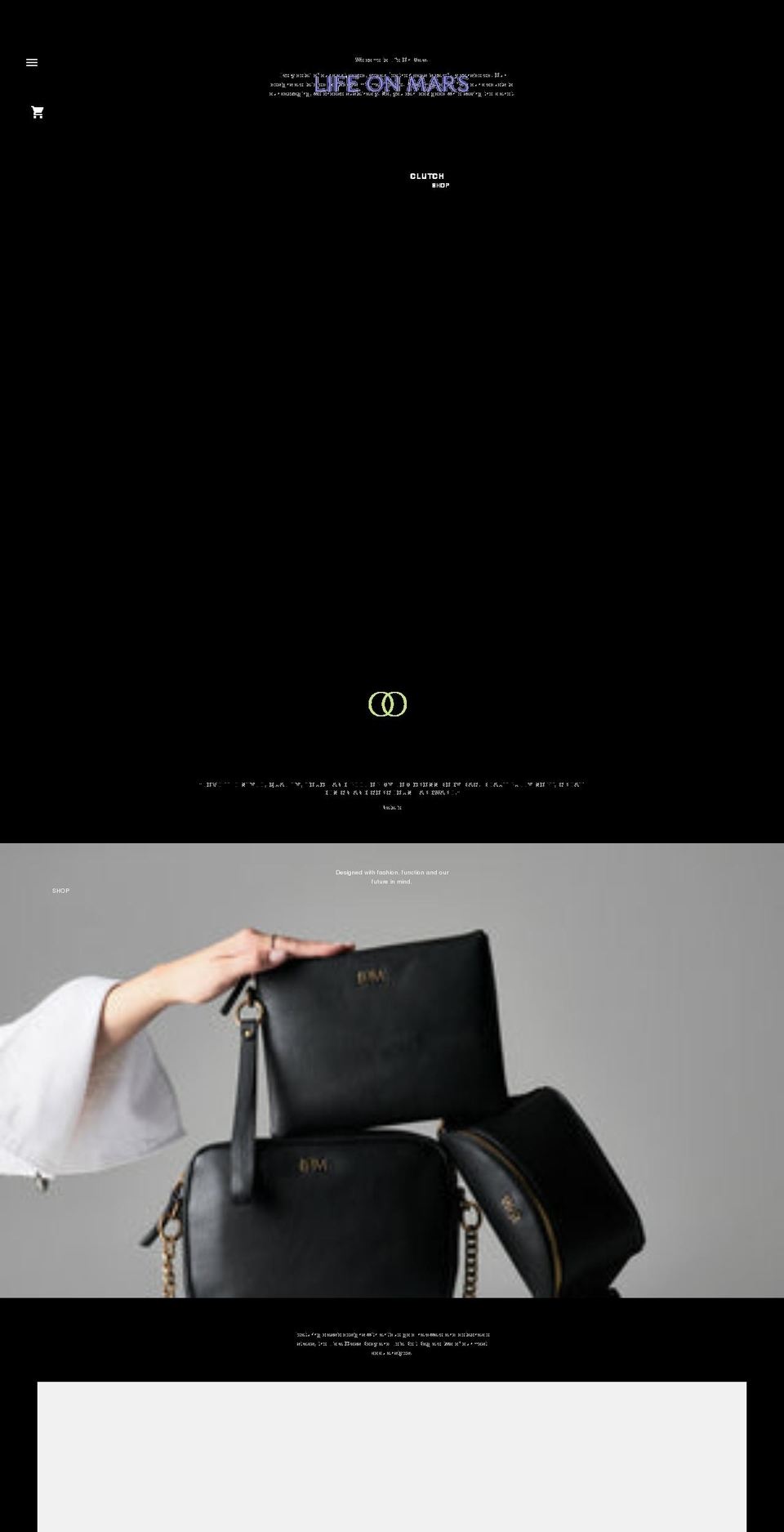 lomaustralia.com shopify website screenshot