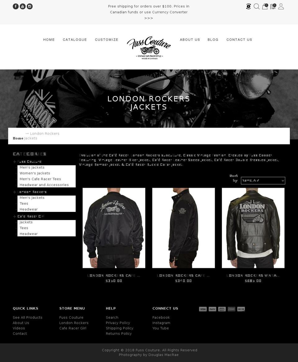 the-look-demo-01-1-2 Shopify theme site example london-rockers.com